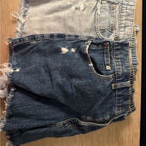 2 Pairs Aerie Daydream Shorts